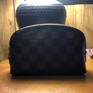 Authentic Louis Vuitton Cosmetic Pouch